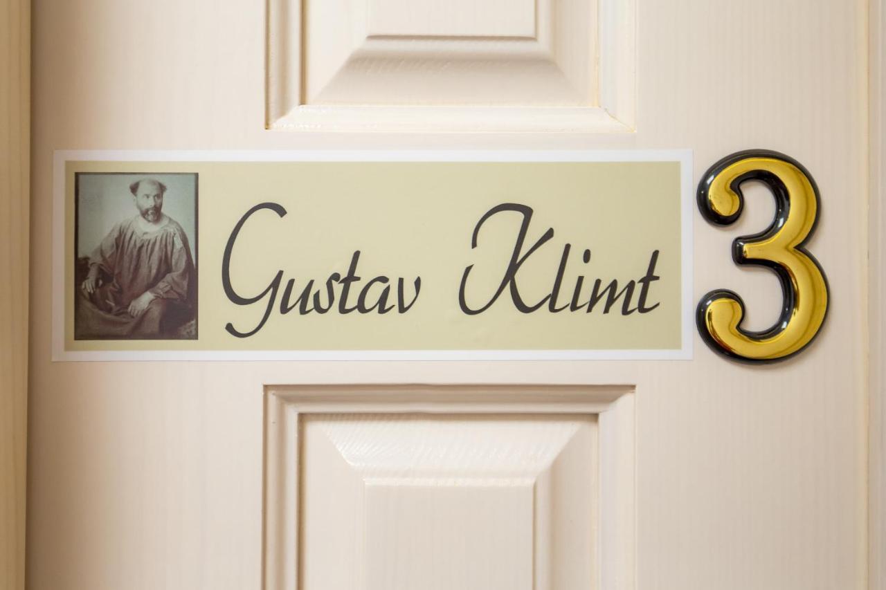 Art Teatro - Gustav Klimt Apartment Rijeka Ngoại thất bức ảnh