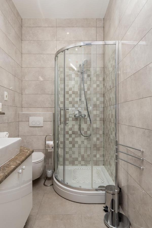 Art Teatro - Gustav Klimt Apartment Rijeka Ngoại thất bức ảnh