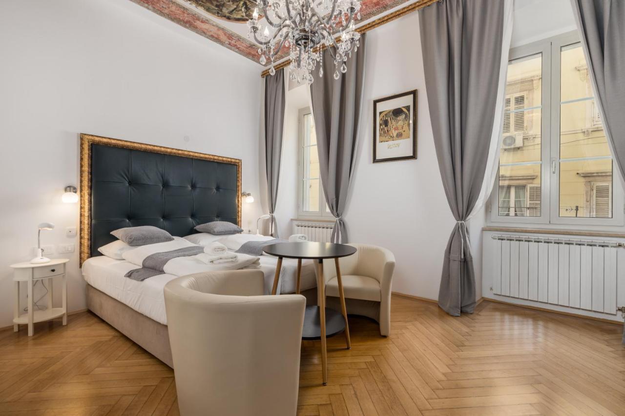 Art Teatro - Gustav Klimt Apartment Rijeka Ngoại thất bức ảnh