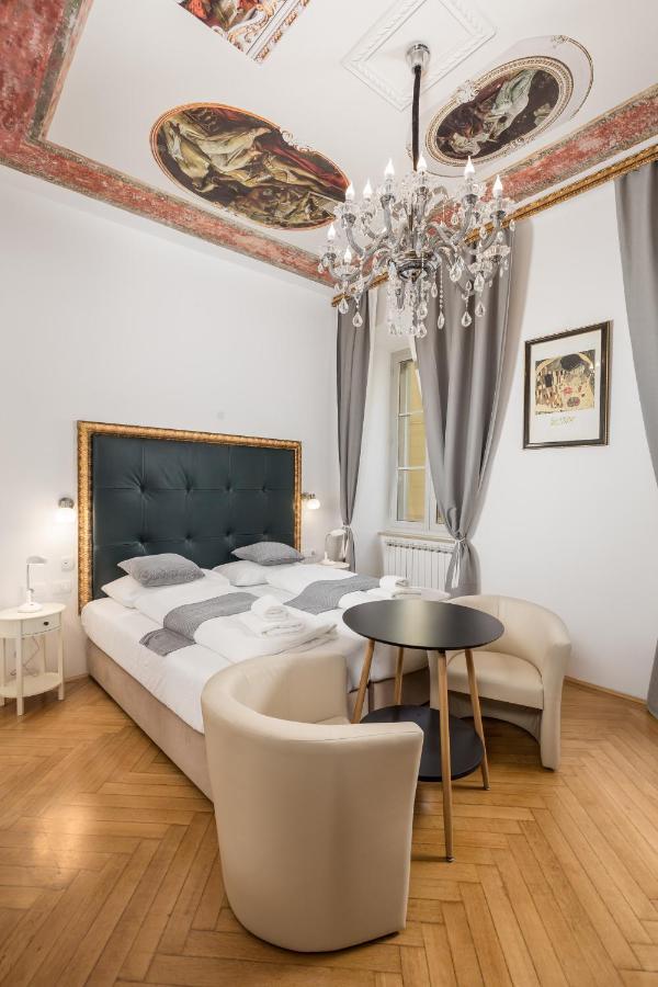 Art Teatro - Gustav Klimt Apartment Rijeka Ngoại thất bức ảnh
