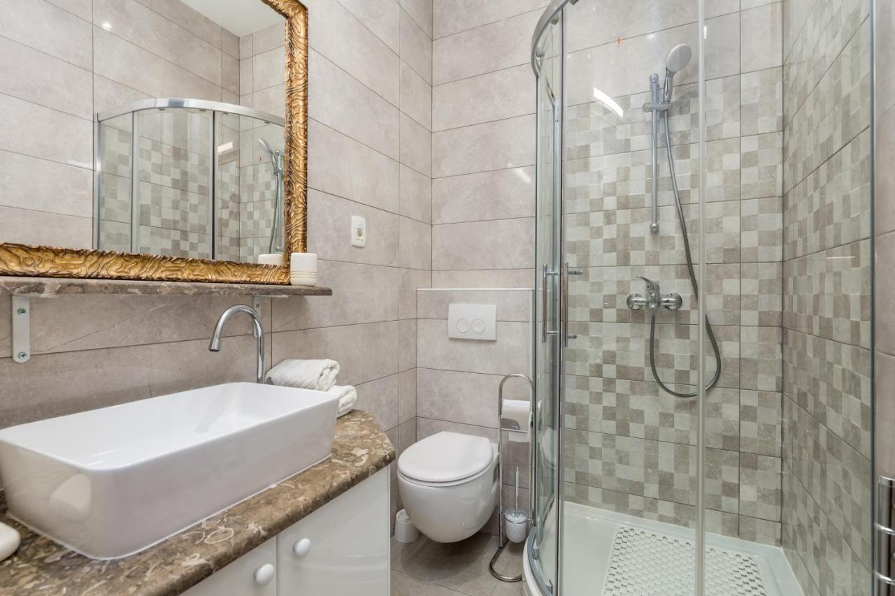 Art Teatro - Gustav Klimt Apartment Rijeka Ngoại thất bức ảnh